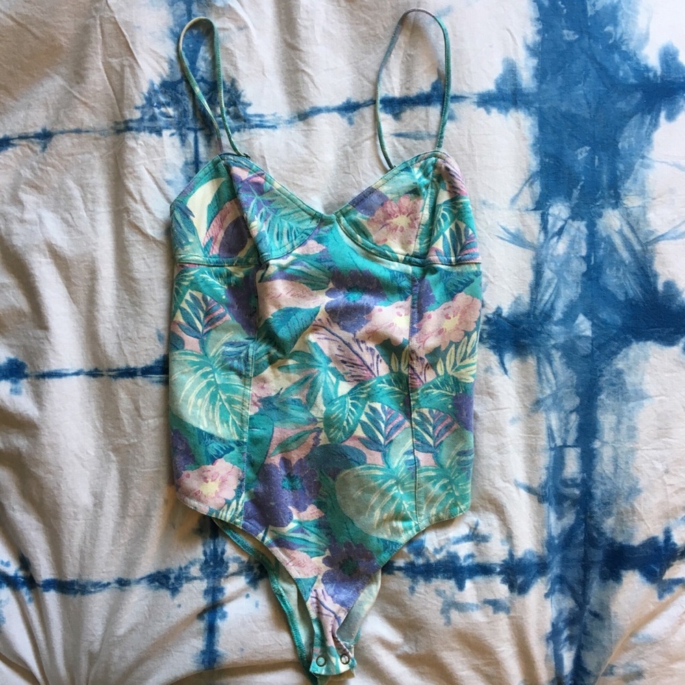 Tropical Bodysuit